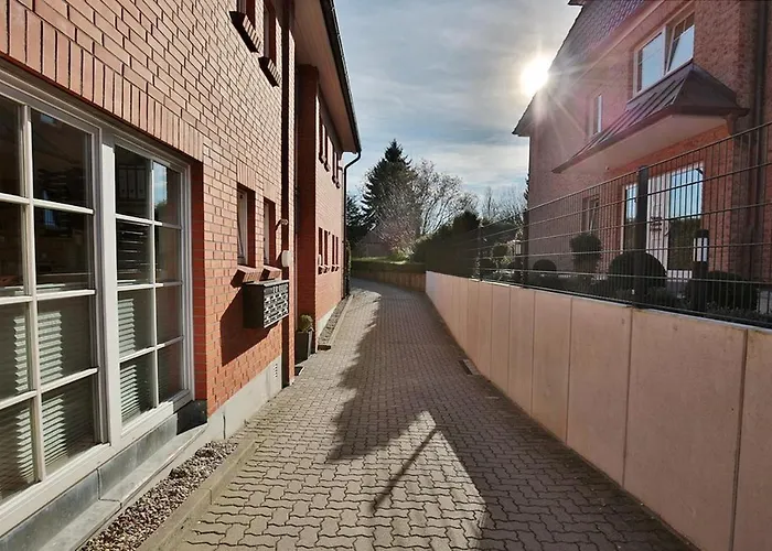 Haus Parkblick, Timmendorfer Strand Haus Parkblick Appartement 08
