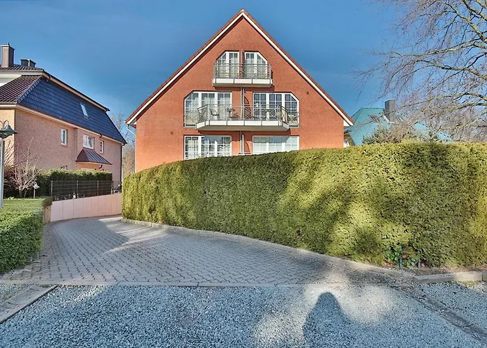 Haus Parkblick, Timmendorfer Strand Haus Parkblick Appartement 08