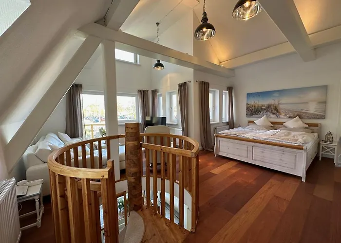 Wittinghuus - Urlaub aan de Ostsee Timmendorfer Strand