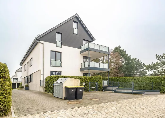 Baltic House Penthousewohnung Seebrücke Timmendorfer Strand