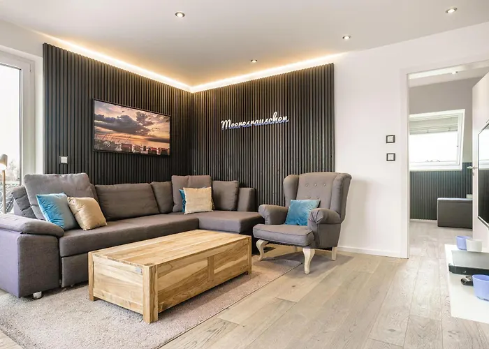 Baltic House Penthousewohnung Seebrücke Timmendorfer Strand